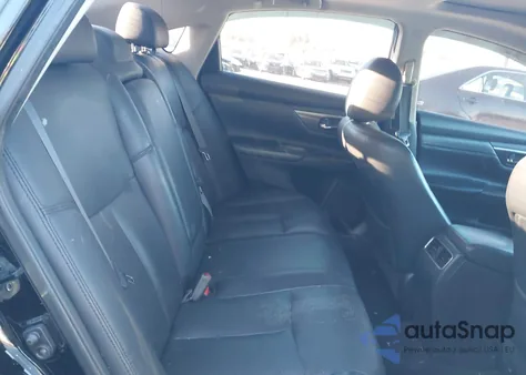 2014 Nissan Altima 2.5 Sl from USA, damaged, VIN 1N4AL3AP0EC419616